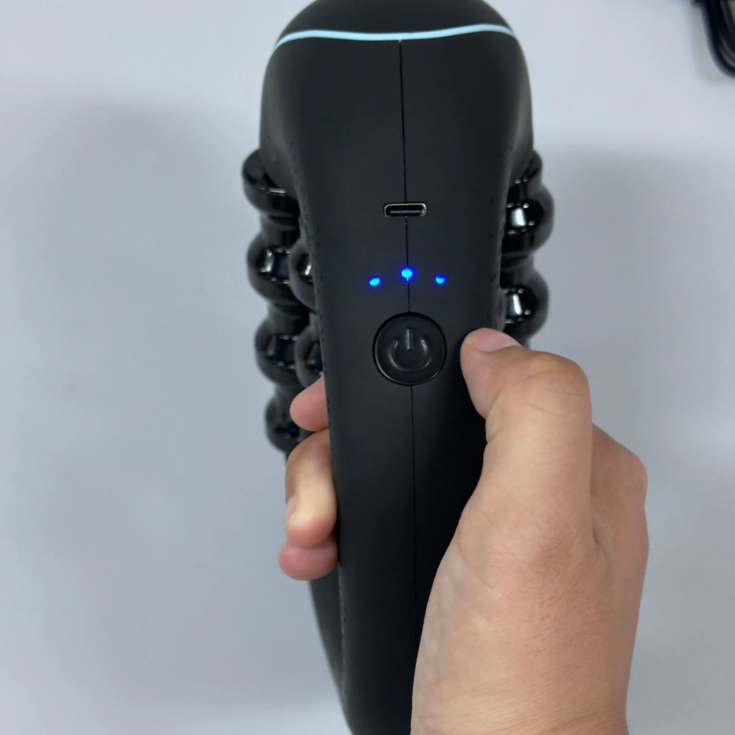 DeepRoll™ vezeték nélküli elektromos masszázshenger